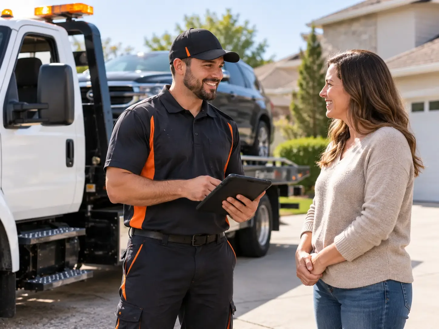Flatbed Towing Milton, DE FAQs